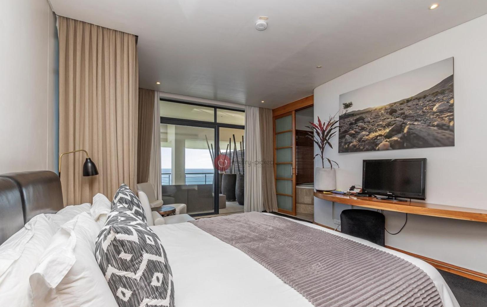Capestays - Villa Infinity ケープタウン 部屋 写真